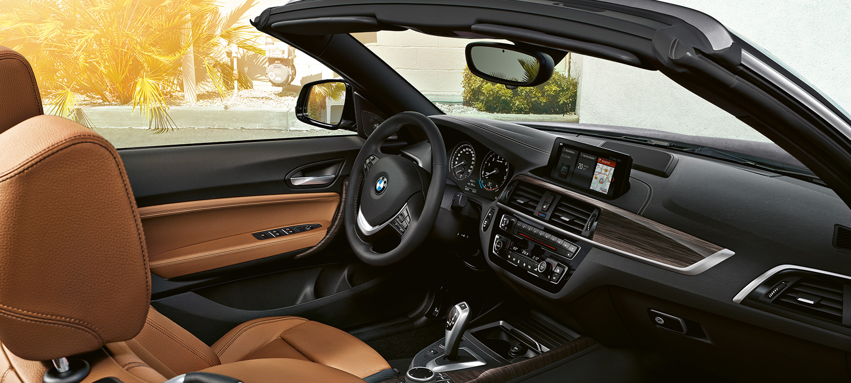 BMW 2 Series Convertible, Connectivity