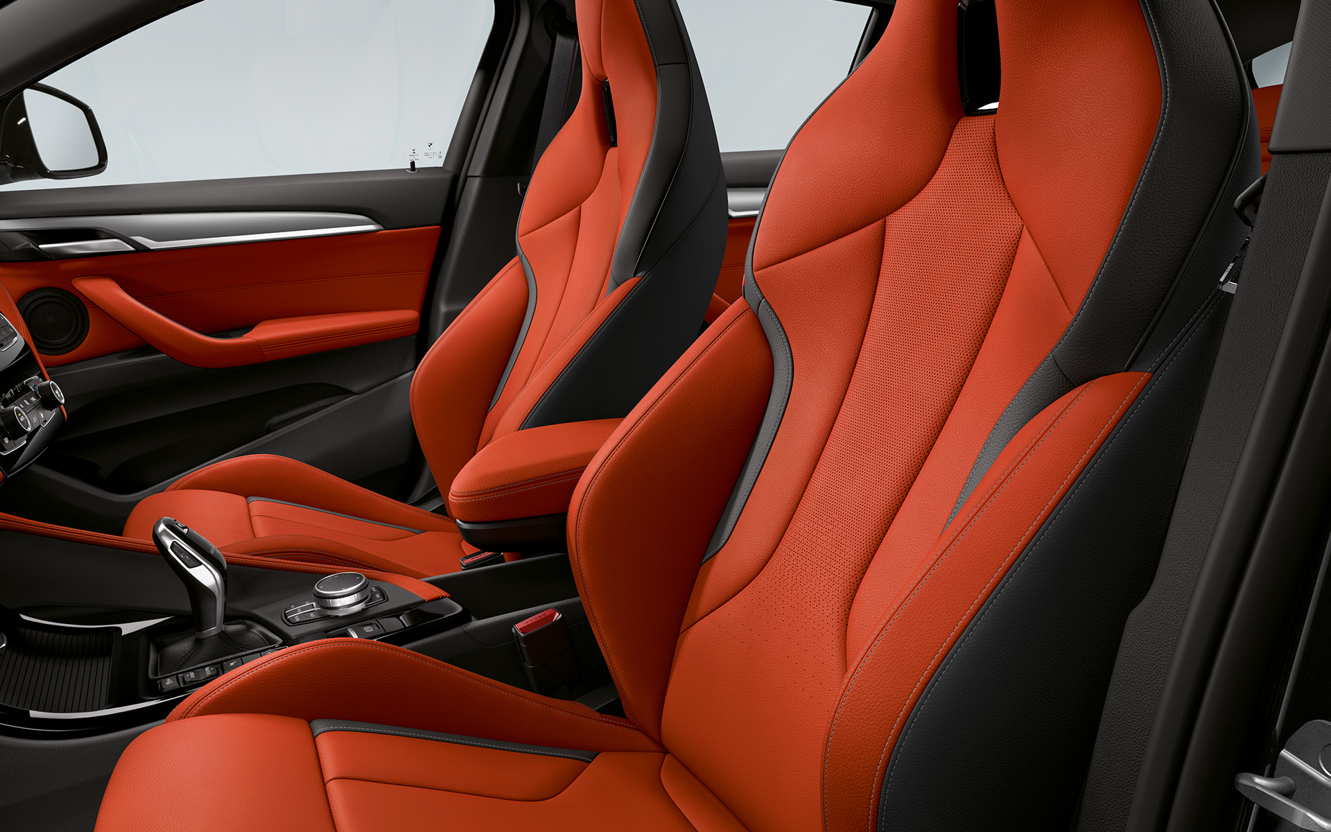 M sport seats BMW X2 M35i (F39) Interior